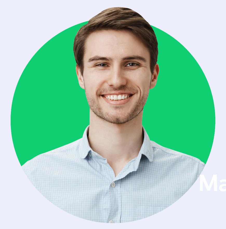 Diego R., Marketing & Creative